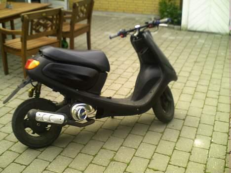 Yamaha space solgt billede 5