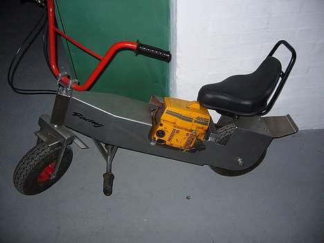 MiniBike mini Chopper... til salg billede 1