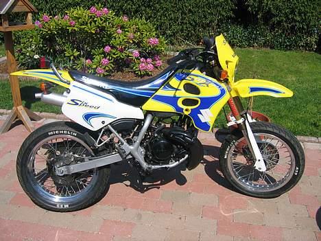 Suzuki Smx *SOLGT* *17000* billede 1