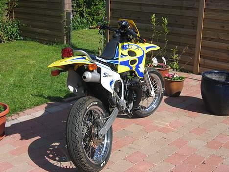 Suzuki Smx *SOLGT* *17000* billede 2