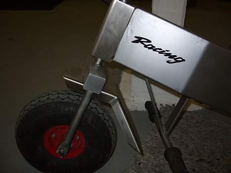 MiniBike mini Chopper... til salg billede 5