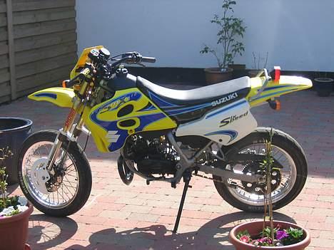 Suzuki Smx *SOLGT* *17000* billede 3