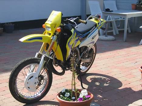 Suzuki Smx *SOLGT* *17000* billede 4