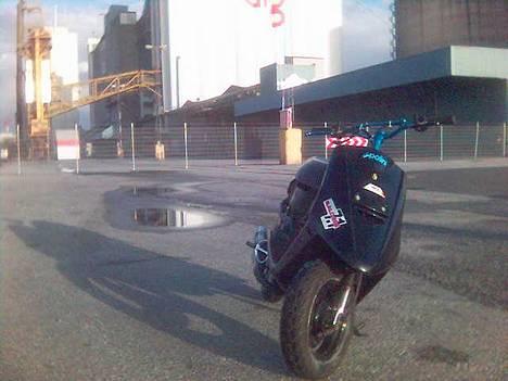 Yamaha Jog As MHR (solgt)  billede 4