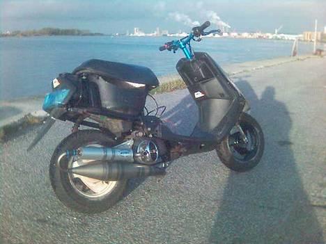 Yamaha Jog As MHR (solgt)  billede 5