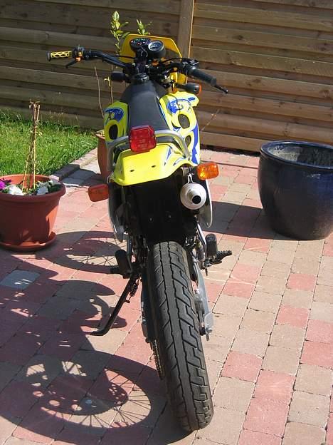 Suzuki Smx *SOLGT* *17000* billede 5