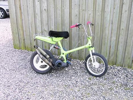 Honda Express (solgt) billede 9