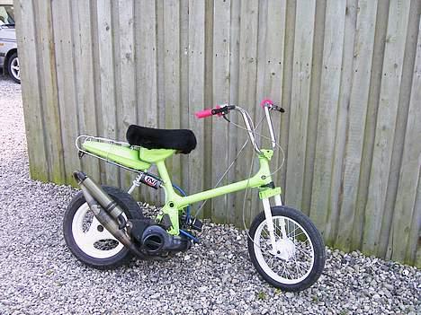 Honda Express (solgt) billede 10