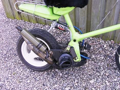 Honda Express (solgt) billede 11