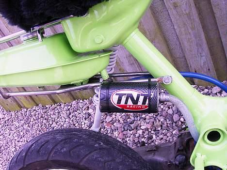 Honda Express (solgt) billede 12