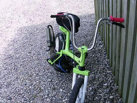 Honda Express (solgt) billede 13