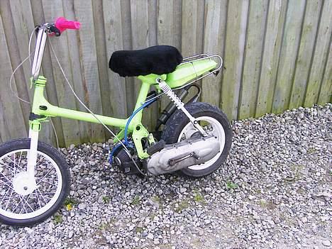 Honda Express (solgt) billede 14