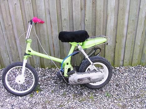 Honda Express (solgt) billede 15