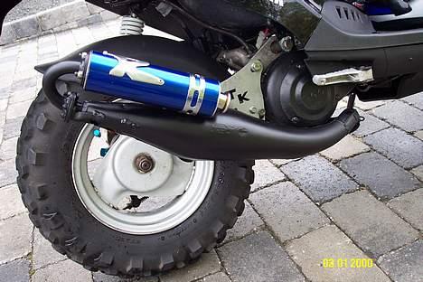 PGO Hot 50 "Racing4220" billede 5