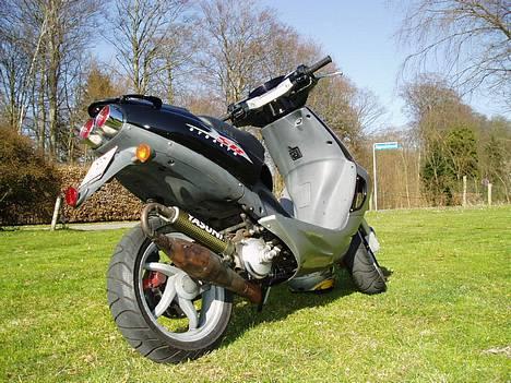 Aprilia SR50 Stealth  billede 9