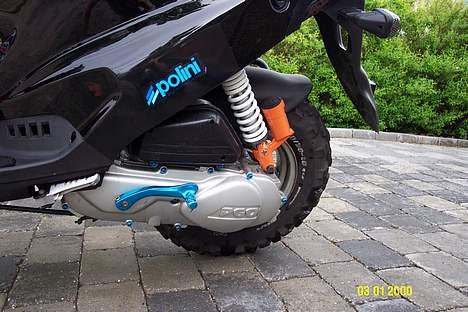 PGO Hot 50 "Racing4220" billede 6