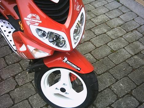 Peugeot speedfight 2 wrc billede 1