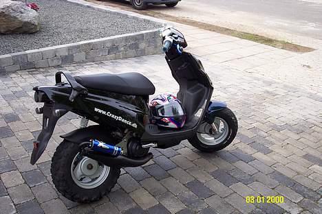 PGO Hot 50 "Racing4220" billede 7