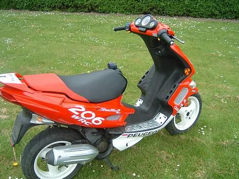 Peugeot speedfight 2 wrc billede 4