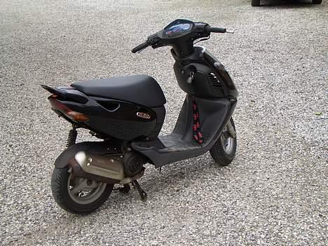 Aprilia Sonic *SOLGT* billede 5