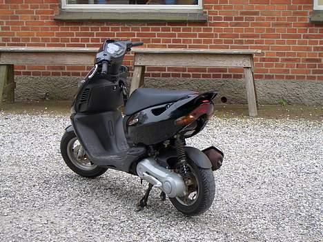 Aprilia Sonic *SOLGT* billede 6