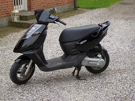 Aprilia Sonic *SOLGT* billede 7