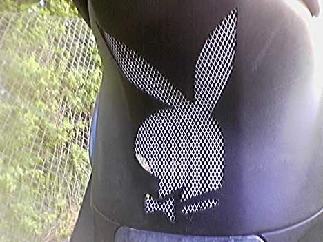 Gilera Stalker AC - *SOLGT* - Playboy udskæring (: billede 2