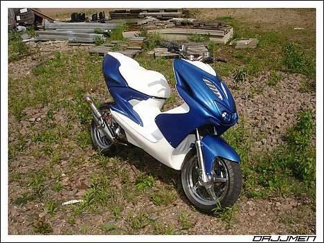 Yamaha Aerox billede 6