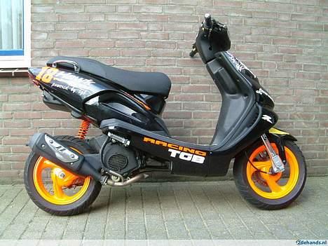 TobiLiner TGB 303 RS SOLGT billede 12