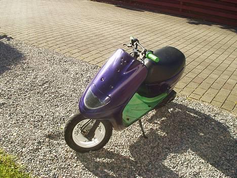 Yamaha Jog Space(solgt) billede 11