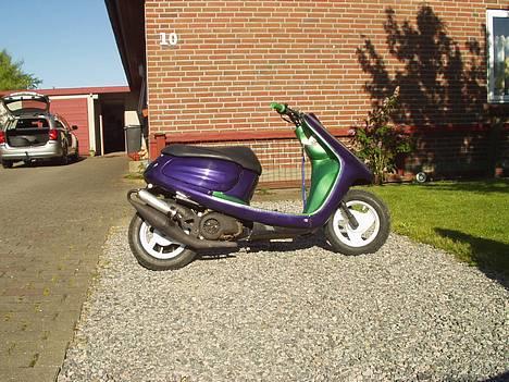 Yamaha Jog Space(solgt) billede 12