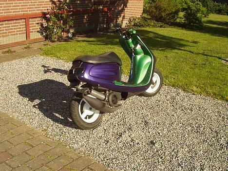 Yamaha Jog Space(solgt) billede 13