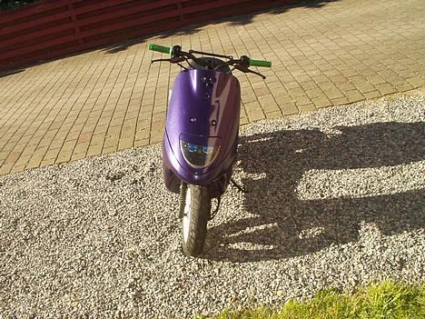 Yamaha Jog Space(solgt) billede 14