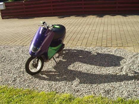 Yamaha Jog Space(solgt) billede 15