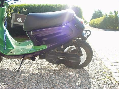 Yamaha Jog Space(solgt) billede 16