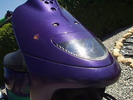 Yamaha Jog Space(solgt) billede 17