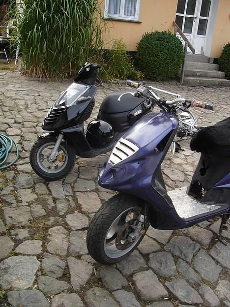 Aprilia Sonic solgt - Min nye NRG billede 16