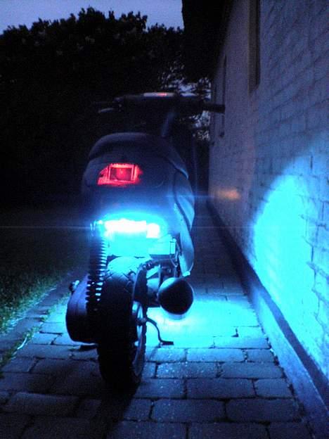 Yamaha Jog Space [SOLGT] billede 11