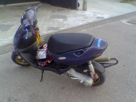 Aprilia sonic lc PROJEKT  - 21/9-05 billede 3