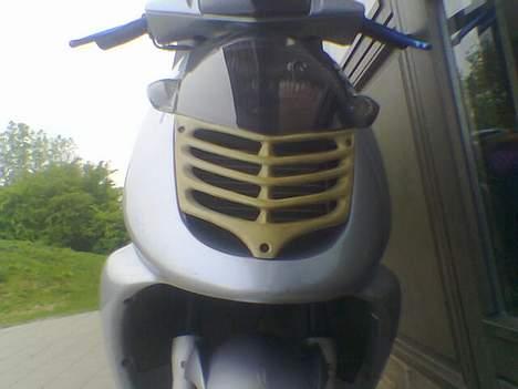 Aprilia sonic lc PROJEKT  billede 4