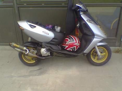 Aprilia sonic lc PROJEKT  billede 5