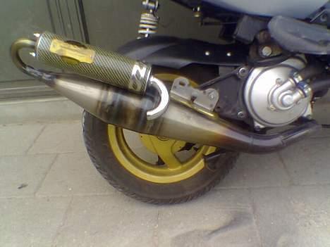 Aprilia sonic lc PROJEKT  billede 6