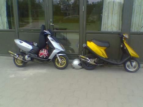 Aprilia sonic lc PROJEKT  billede 7