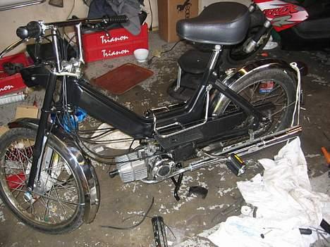 Puch maxi p solgt for 2700kr billede 10