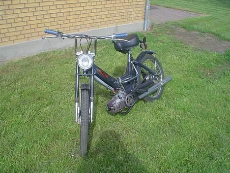 Puch Maxi[team keep the speed] - lidt forfra billede 2
