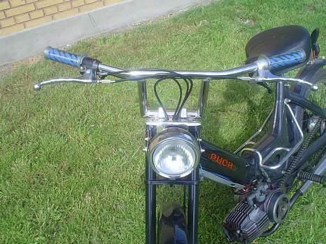Puch Maxi[team keep the speed] - TT-styr og rund forlygte billede 3