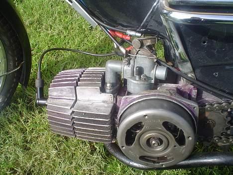 Puch Maxi[team keep the speed] - motoren billede 5