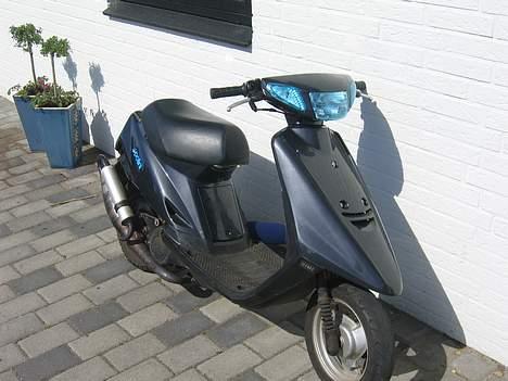 Yamaha Jog AS *BYTTET* billede 1