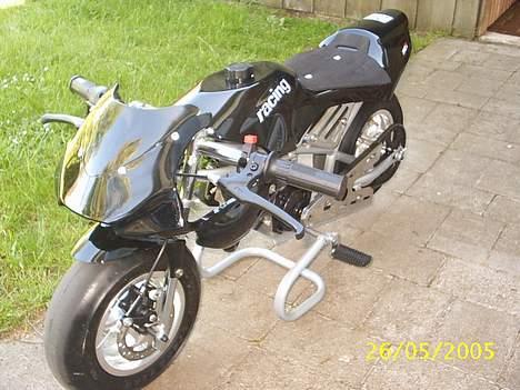 MiniBike Pocket Bike billede 1