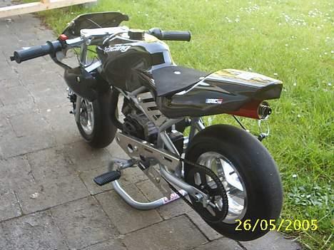 MiniBike Pocket Bike billede 2